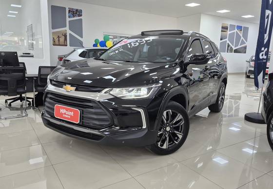 CHEVROLET TRACKER 1.2 TURBO FLEX PREMIER AUTOMÁTICO
